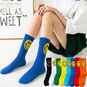 Hellosocky - Big Smile Comfy Sockies 8 Pack + 2 Secret Colors